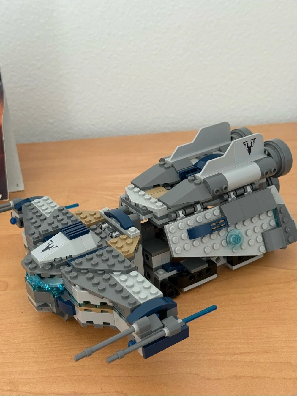 LEGO Star Wars StarScavenger set 75147
